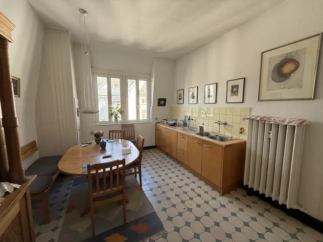 5 Zimmer Wohnung mit 165 m² in Frankfurt am Main – Bild 12