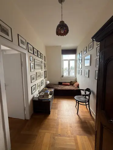 5 Zimmer Wohnung mit 165 m² in Frankfurt am Main – Bild 2