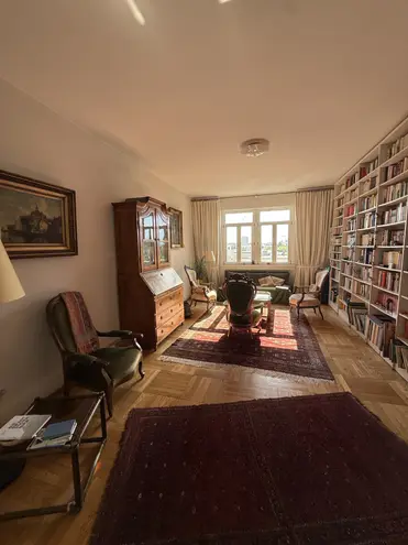 5 Zimmer Wohnung mit 165 m² in Frankfurt am Main – Bild 6