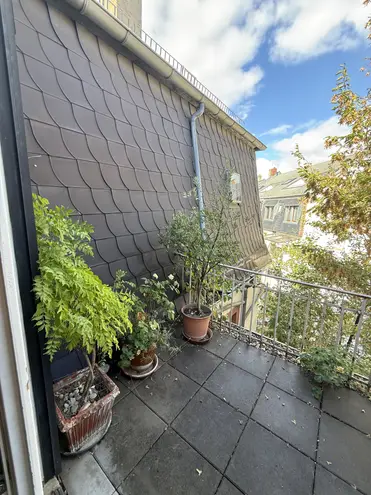 5 Zimmer Wohnung mit 165 m² in Frankfurt am Main – Bild 9