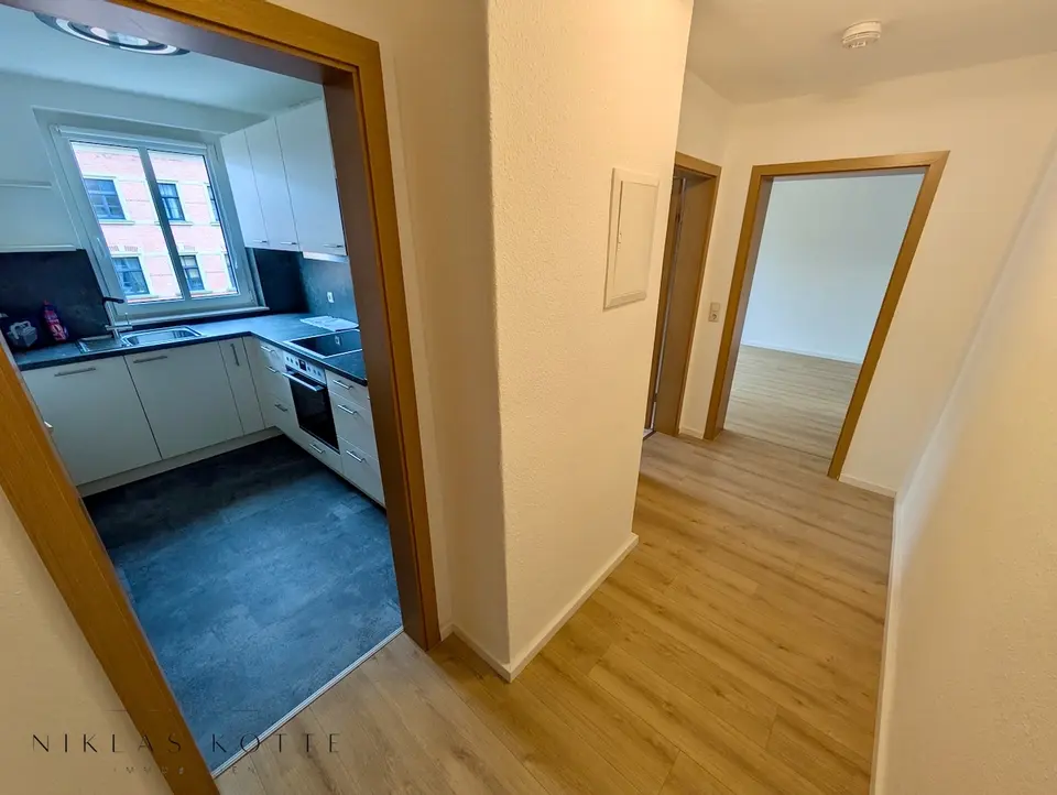 2 Zimmer Wohnung mit 48 m² in Zwickau – Bild 4