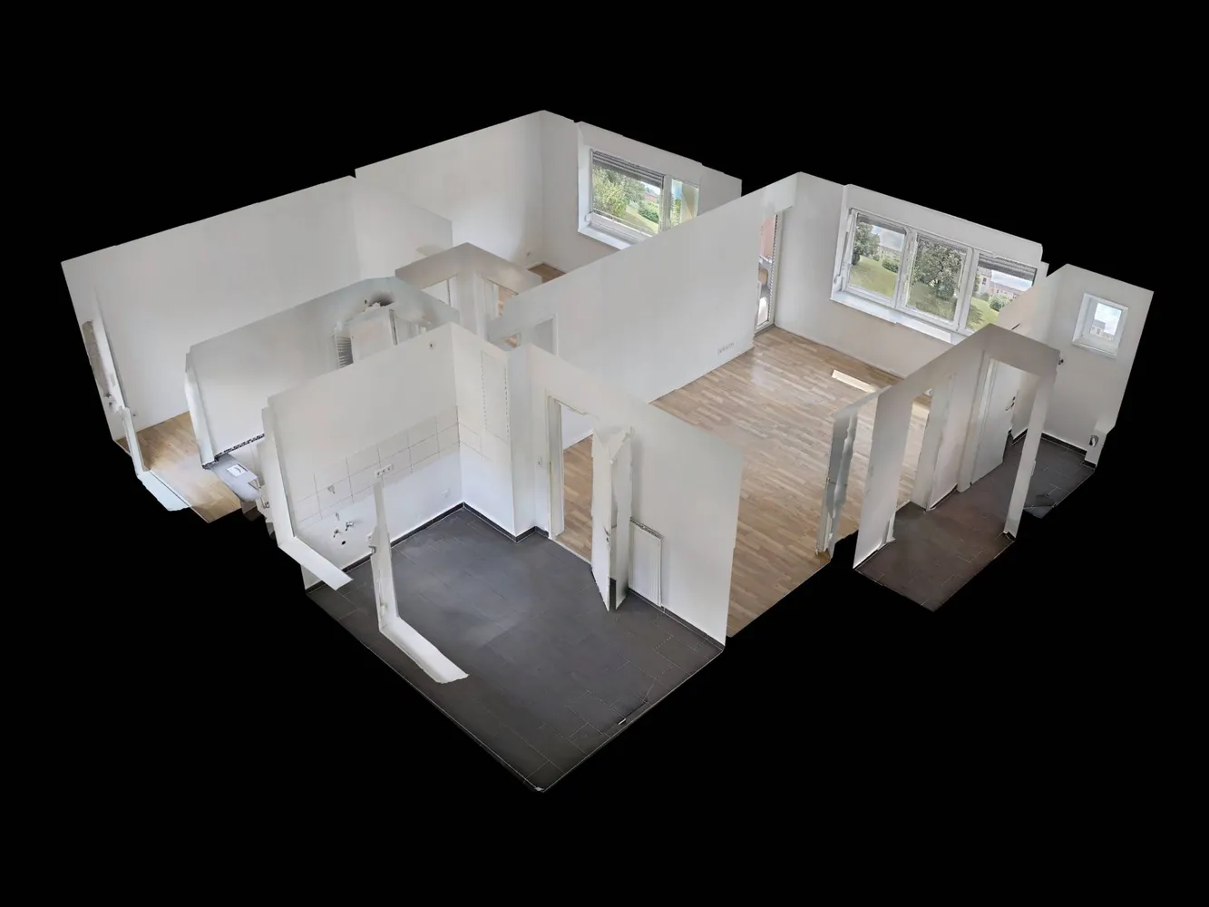 3 Zimmer Wohnung mit 73 m² in Celle – Bild 12