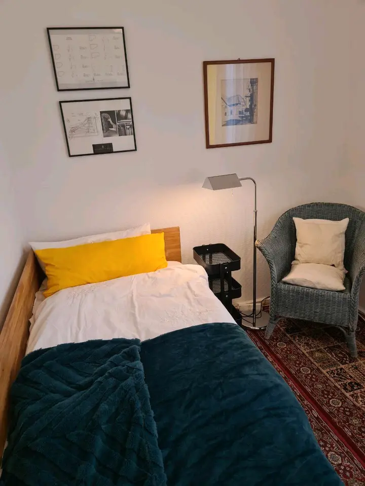 Studio mit 12 m² in Düsseldorf – Bild 1