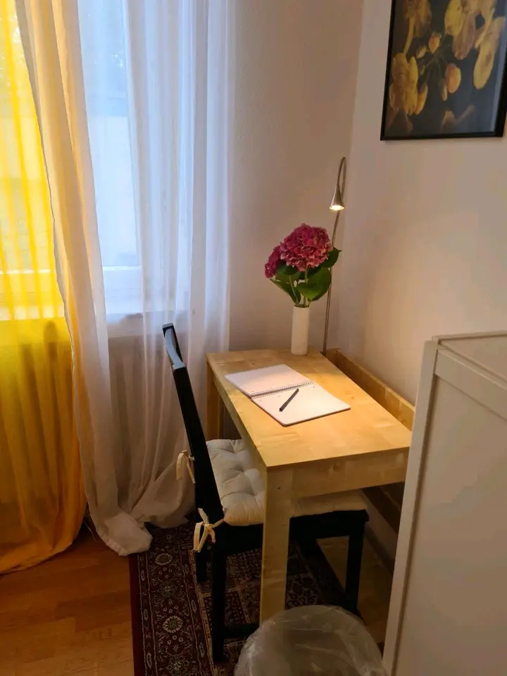 Studio mit 12 m² in Düsseldorf – Bild 4