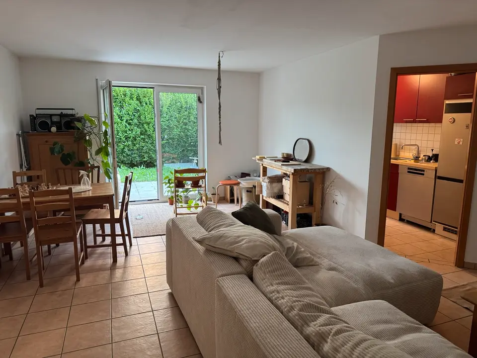 2 Zimmer Wohnung mit 66 m² in Lindau – Bild 1