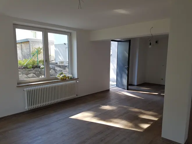 4 Zimmer Wohnung mit 110 m² in Augsburg – Bild 2