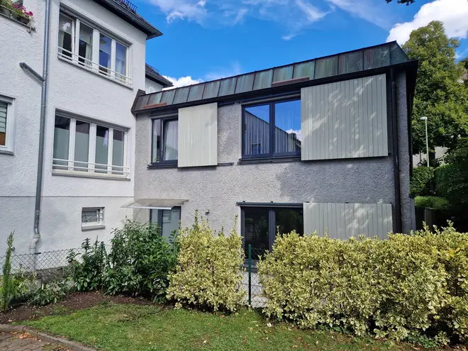 4 Zimmer Wohnung mit 110 m² in Augsburg – Bild 8