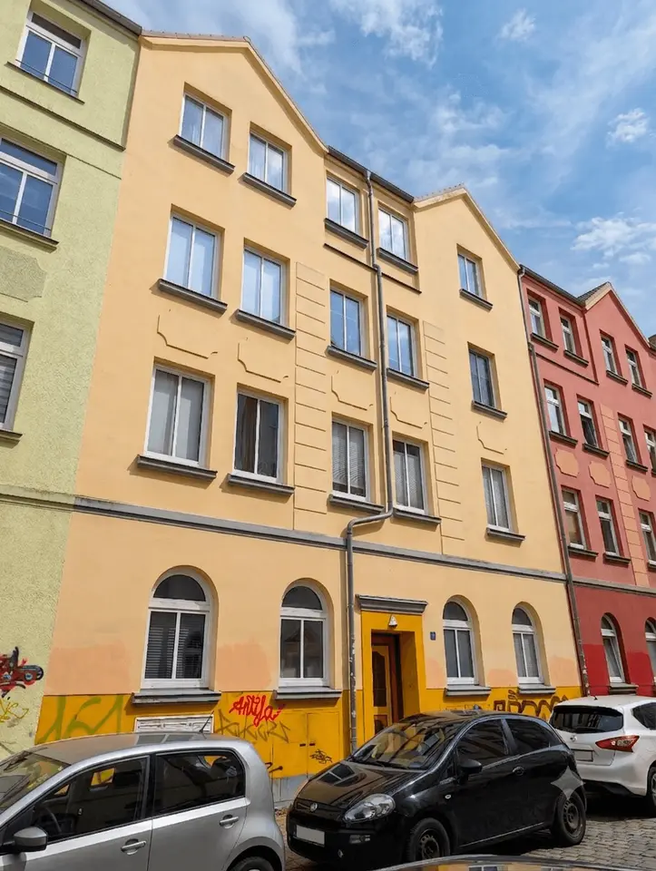 2 Zimmer Wohnung mit 53 m² in Rostock – Bild 4