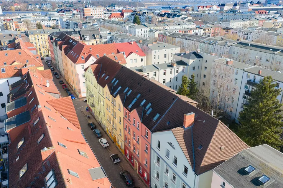 2 Zimmer Wohnung mit 53 m² in Rostock – Bild 5