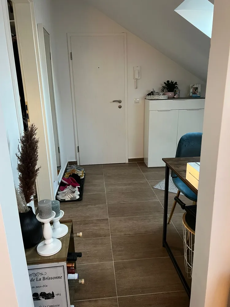 2 Zimmer Wohnung mit 48 m² in Ludwigshafen am Rhein – Bild 1