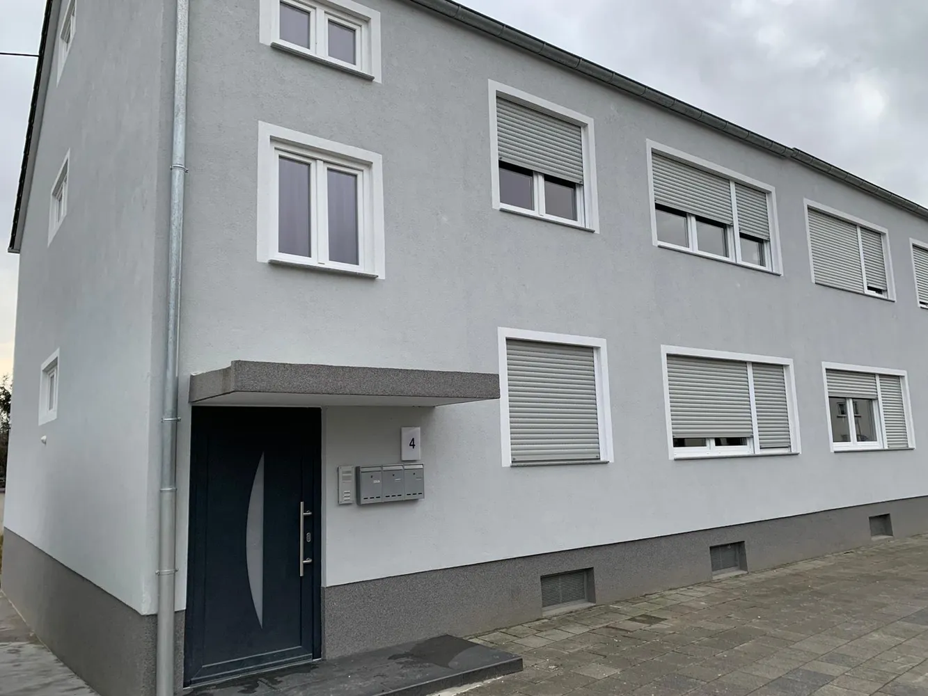 2 Zimmer Wohnung mit 48 m² in Ludwigshafen am Rhein – Bild 8