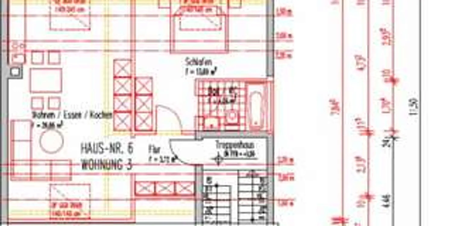 2 Zimmer Wohnung mit 48 m² in Ludwigshafen am Rhein – Bild 9