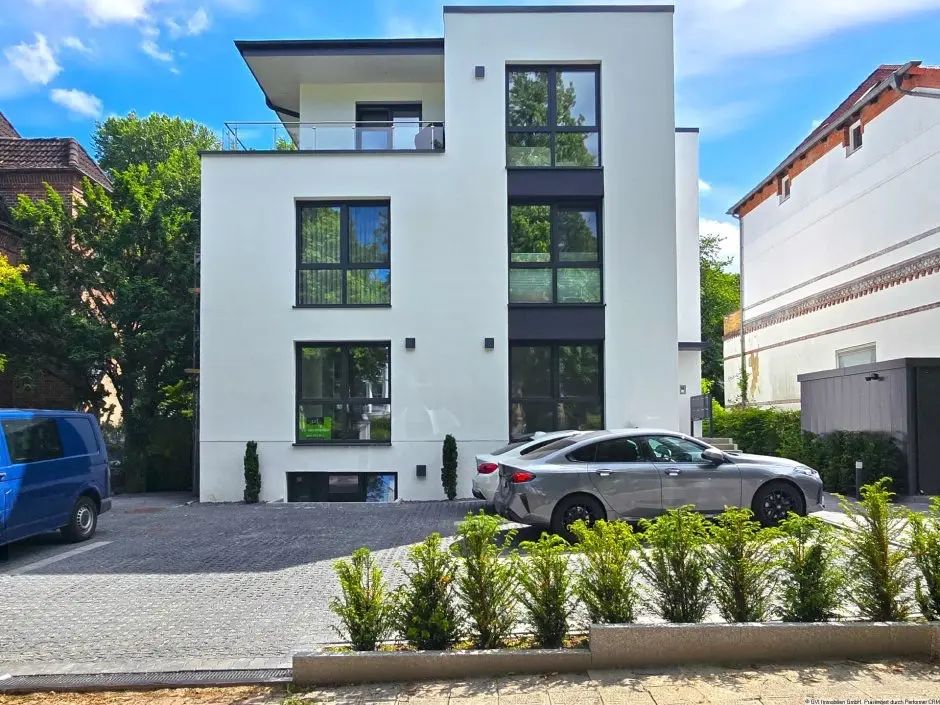 3 Zimmer Wohnung mit 93 m² in Kiel – Bild 3