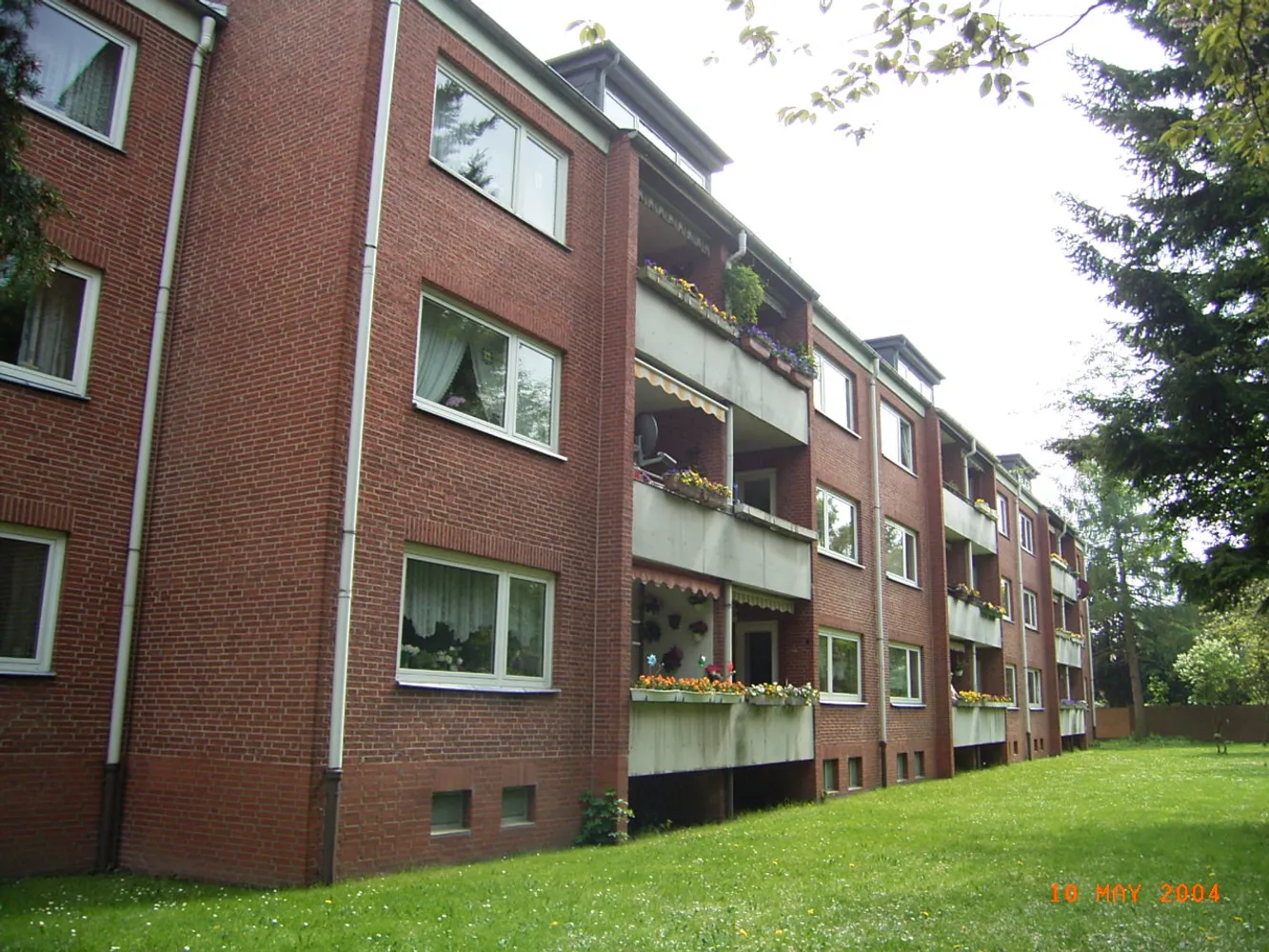 3 Zimmer Wohnung mit 68 m² in Lübeck – Bild 8