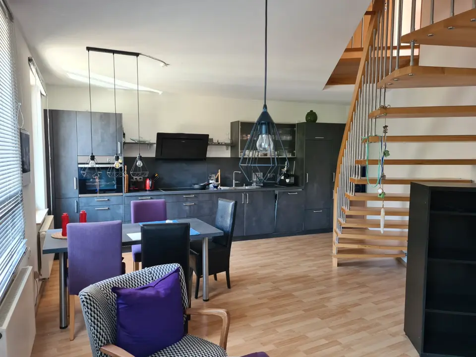 4 Zimmer Wohnung mit 114 m² in Weimar – Bild 6