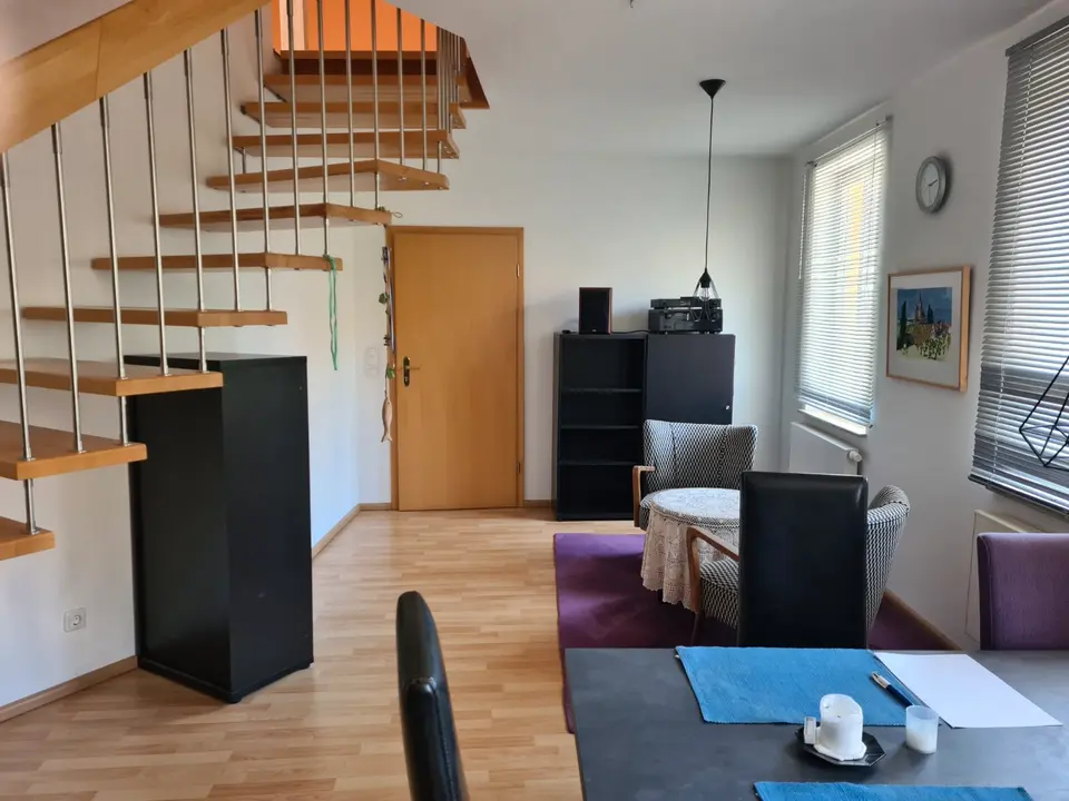4 Zimmer Wohnung mit 114 m² in Weimar – Bild 7