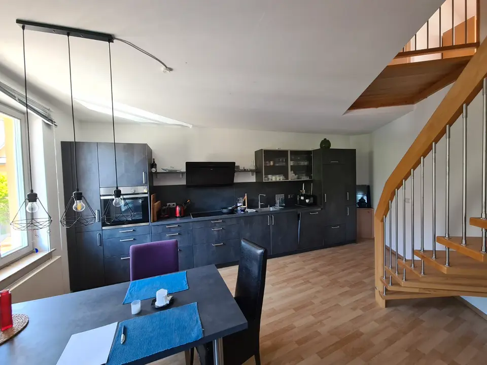 4 Zimmer Wohnung mit 114 m² in Weimar – Bild 8