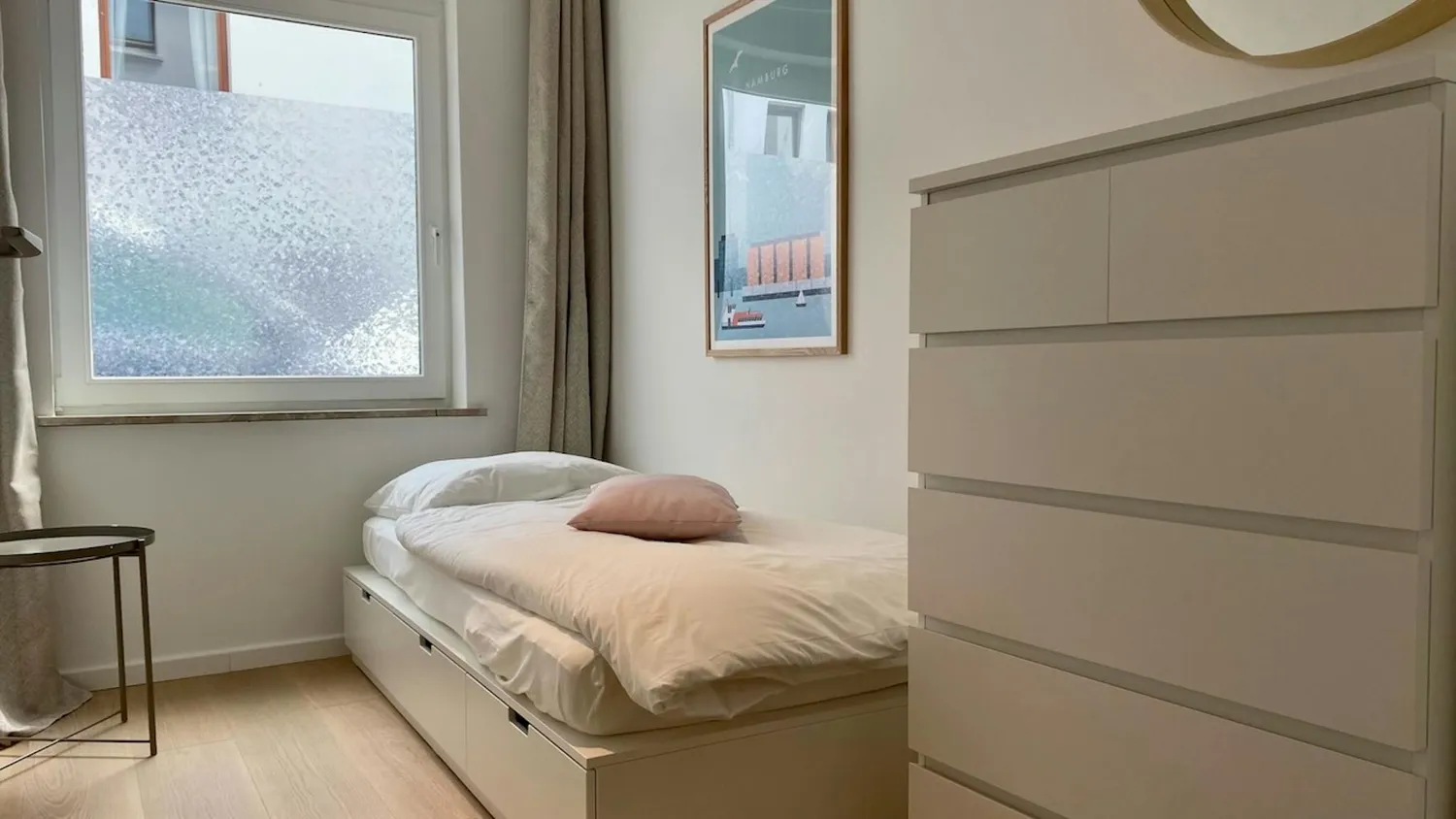 WG-Zimmer mit 6 m² in Hamburg – Bild 1