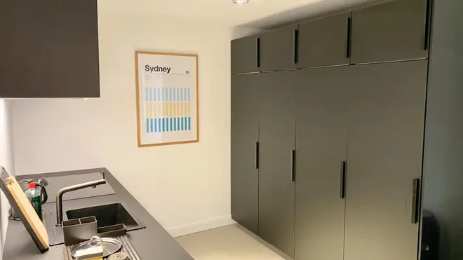 WG-Zimmer mit 6 m² in Hamburg – Bild 7