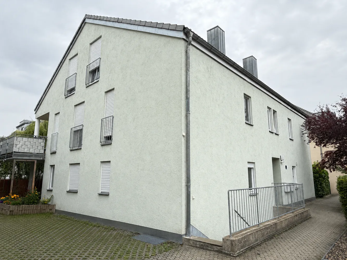 2 Zimmer Wohnung mit 54 m² in Ingolstadt – Bild 1