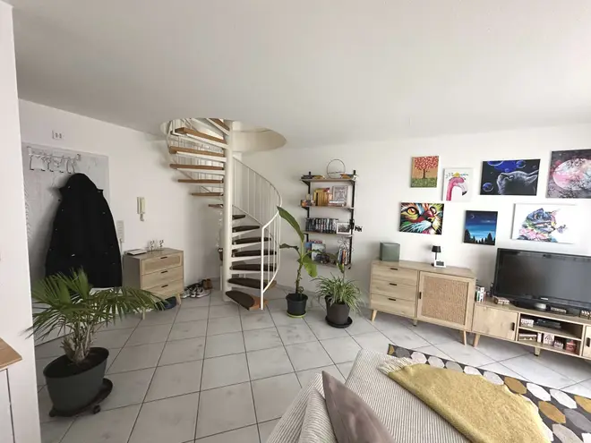 2 Zimmer Wohnung mit 54 m² in Ingolstadt – Bild 3
