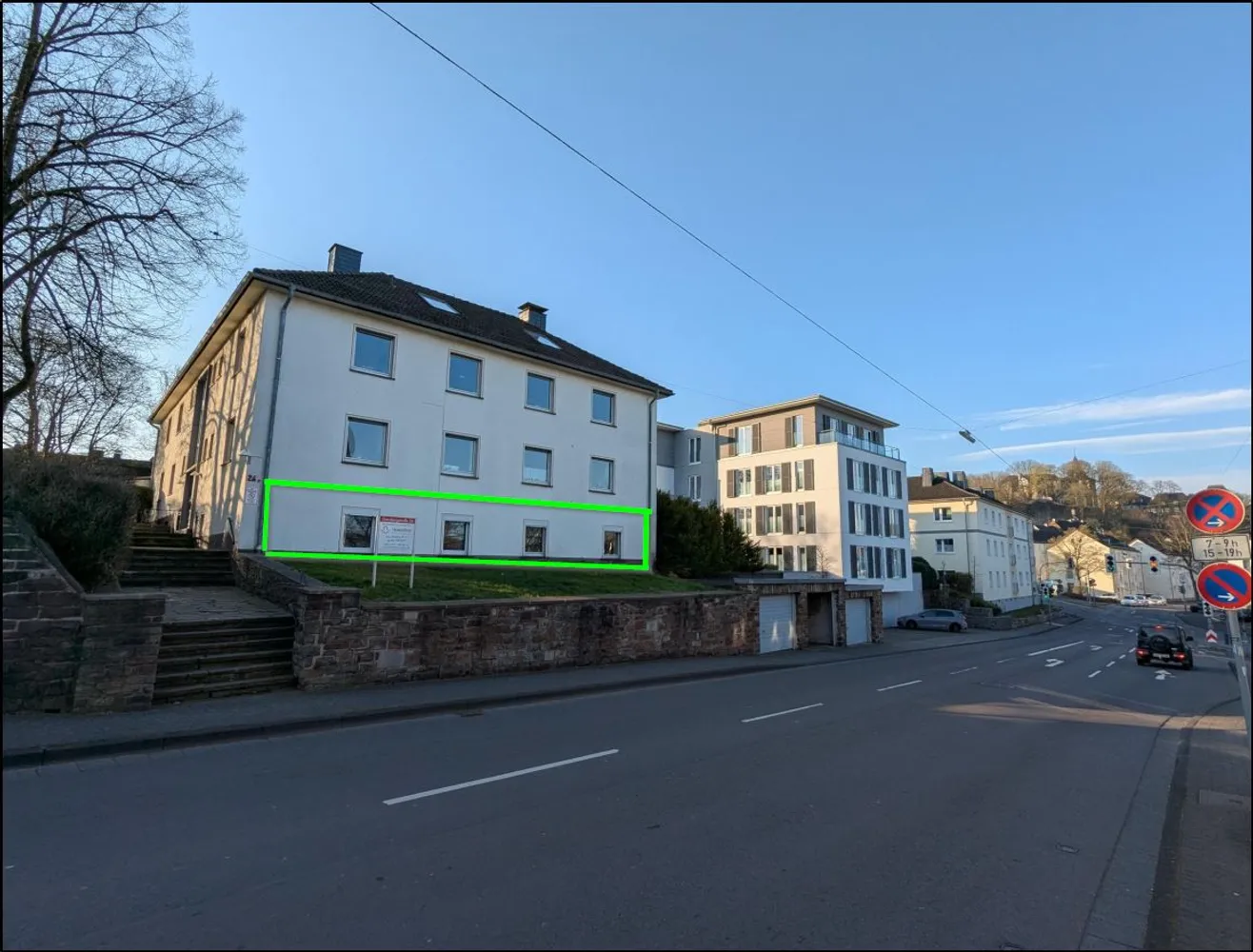 3 Zimmer Wohnung mit 77 m² in Siegen – Bild 1