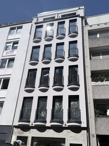 3 Zimmer Wohnung mit 69 m² in Köln – Bild 1