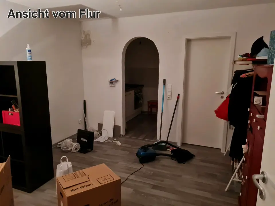 2 Zimmer Wohnung mit 23 m² in Emden – Bild 3