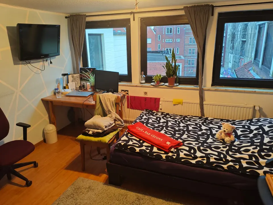 2 Zimmer Wohnung mit 23 m² in Emden – Bild 8