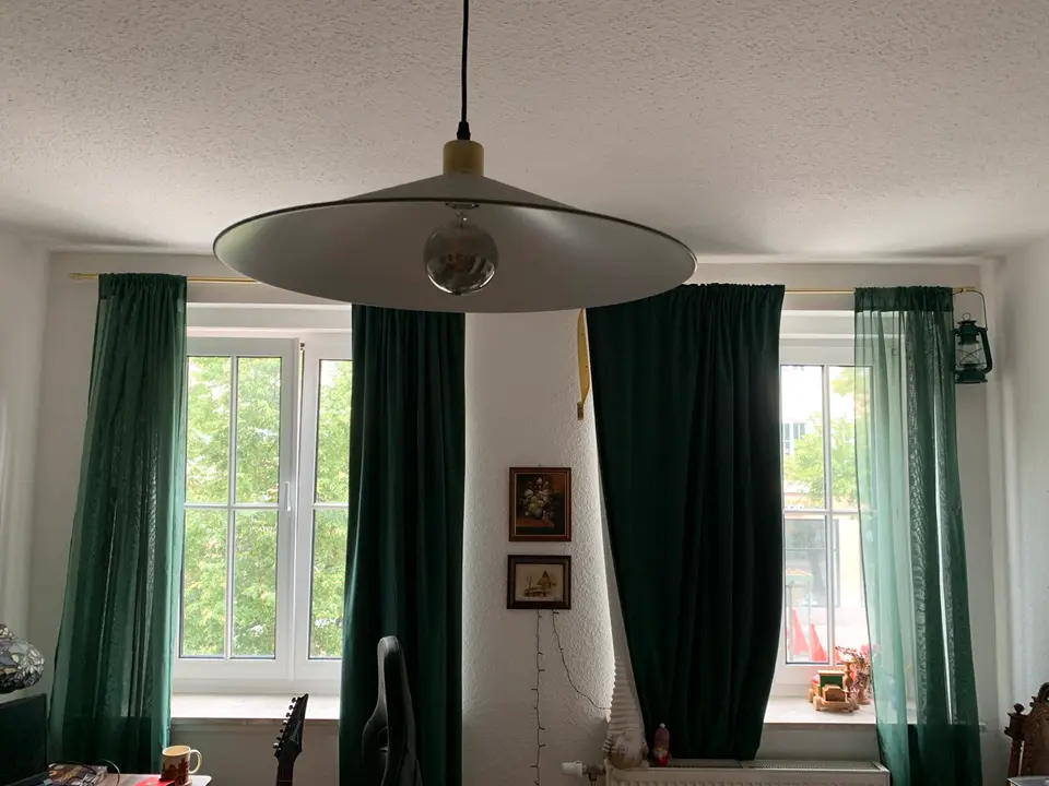 3 Zimmer Wohnung mit 47 m² in Dessau-Roßlau – Bild 1