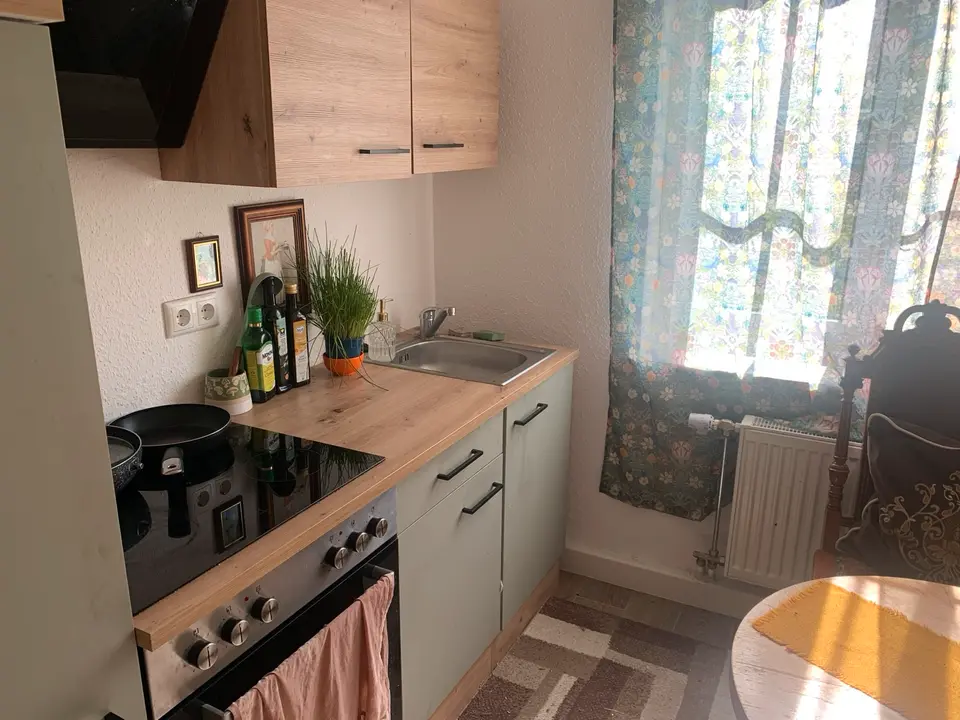 3 Zimmer Wohnung mit 47 m² in Dessau-Roßlau – Bild 2