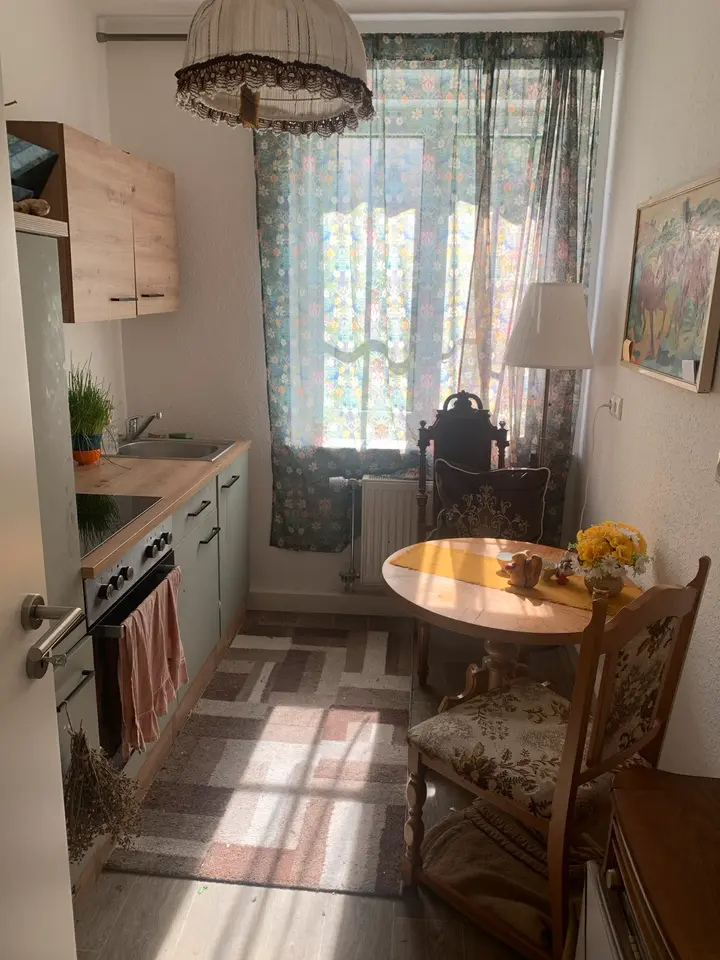 3 Zimmer Wohnung mit 47 m² in Dessau-Roßlau – Bild 3