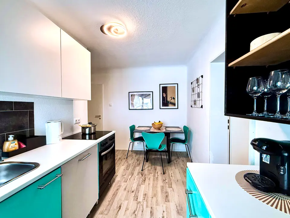 WG-Zimmer mit 47 m² in Düren – Bild 10