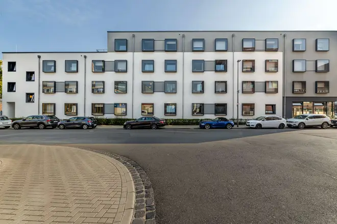 1 Zimmer Wohnung mit 18 m² in Bonn – Bild 1