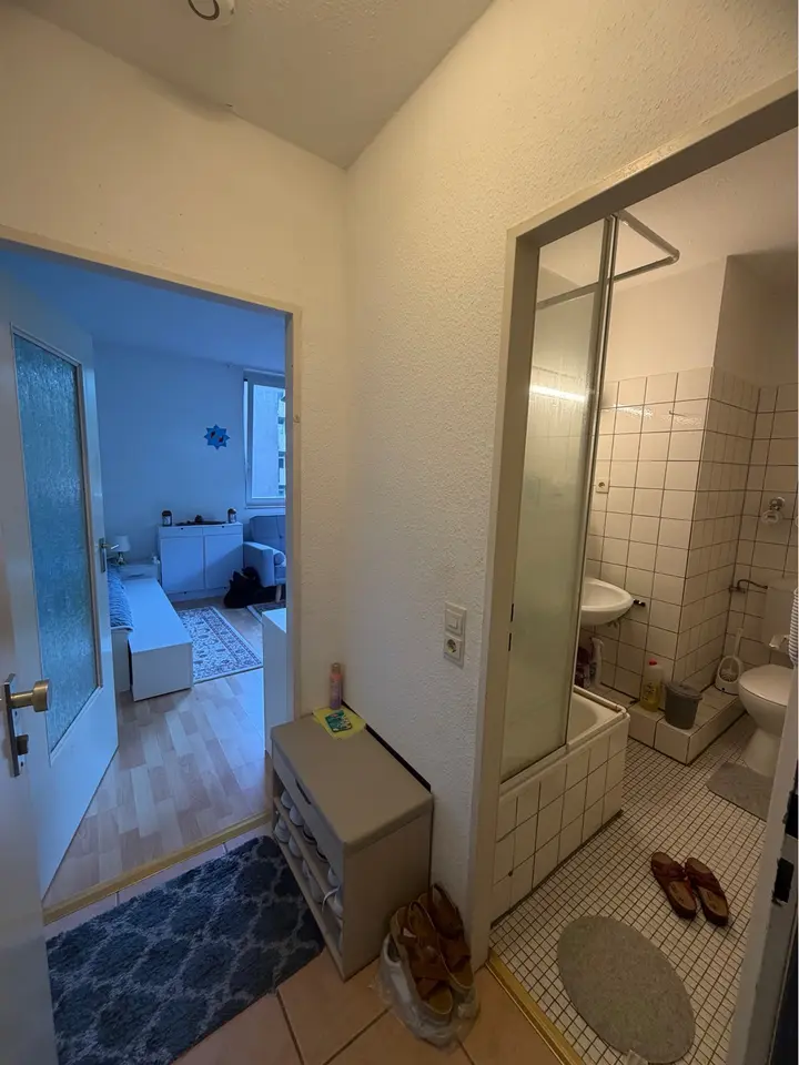 Studio mit 22 m² in Wuppertal – Bild 5