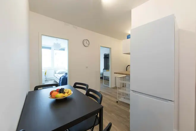 WG-Zimmer mit 11 m² in Berlin – Bild 5