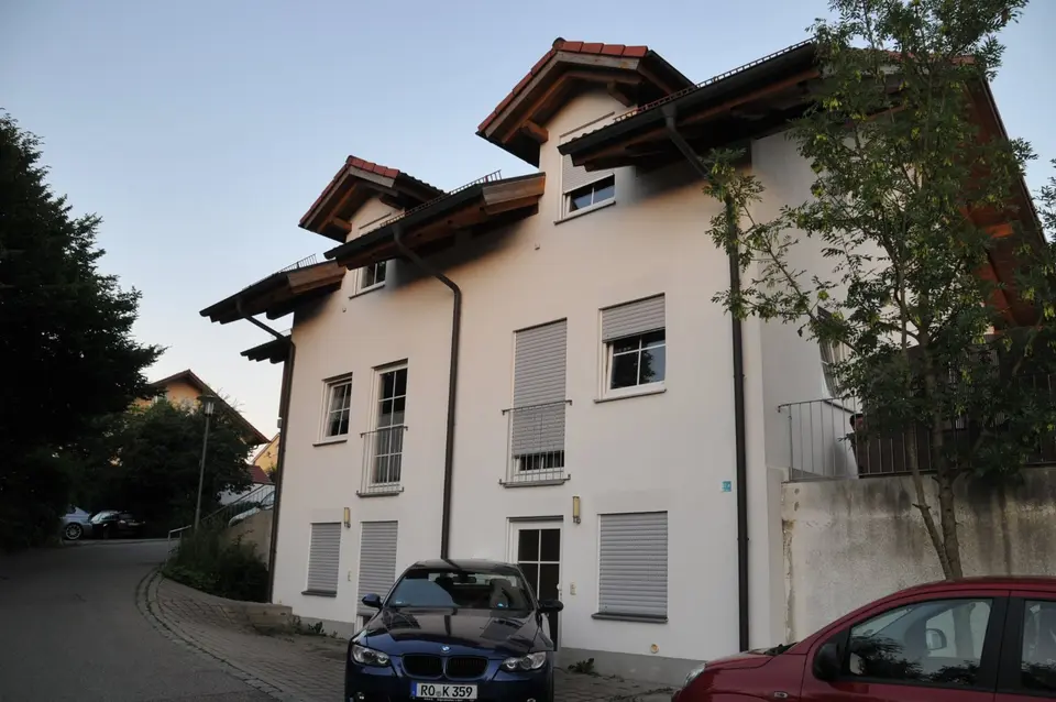 4 Zimmer Haus mit 116 m² in Rosenheim – Bild 1