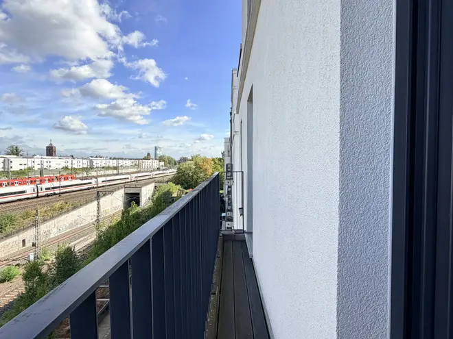 4 Zimmer Wohnung mit 100 m² in Frankfurt am Main – Bild 11