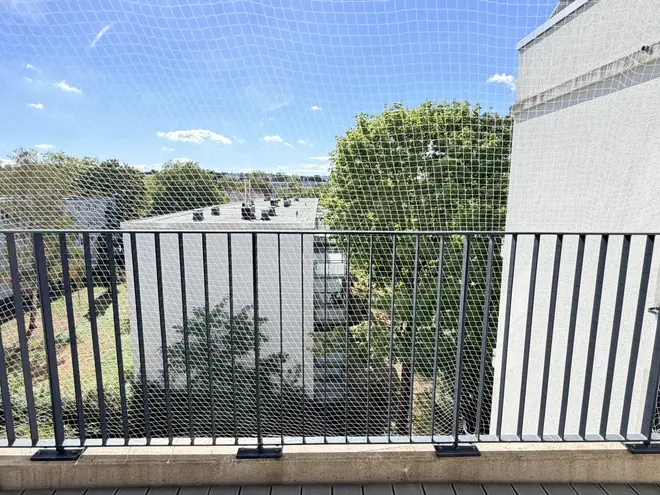 4 Zimmer Wohnung mit 100 m² in Frankfurt am Main – Bild 12