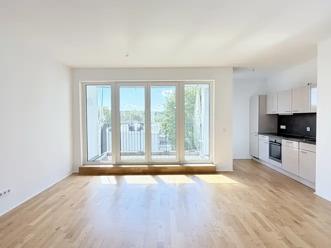 4 Zimmer Wohnung mit 100 m² in Frankfurt am Main – Bild 2