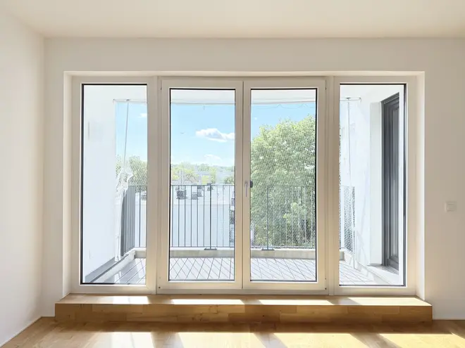 4 Zimmer Wohnung mit 100 m² in Frankfurt am Main – Bild 4