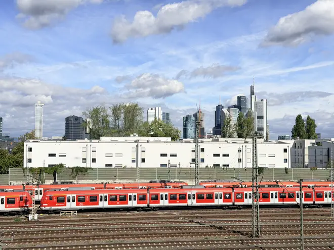 4 Zimmer Wohnung mit 100 m² in Frankfurt am Main – Bild 5