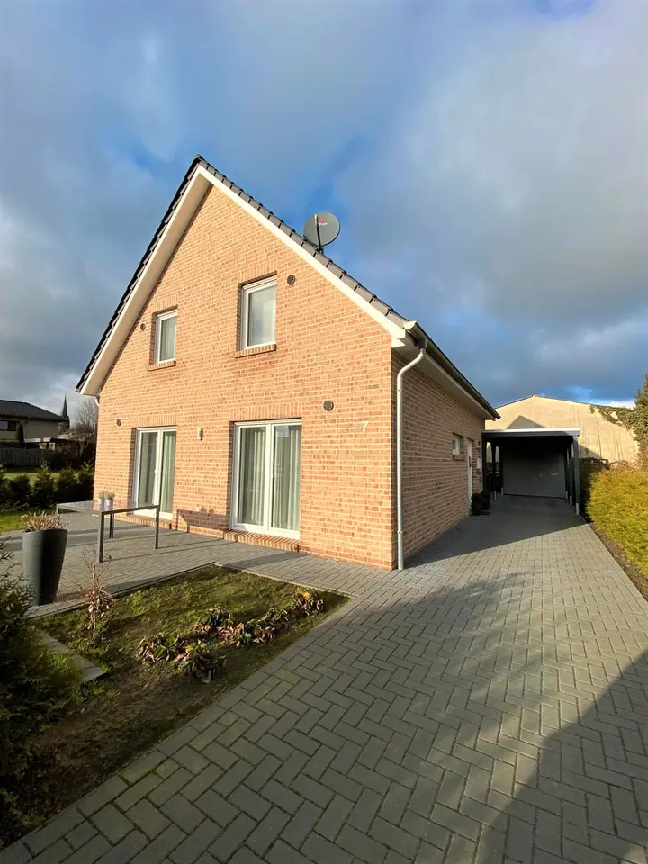 4 Zimmer Haus mit 126 m² in Vechta – Bild 3