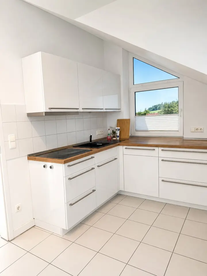 4 Zimmer Wohnung mit 117 m² in Cham – Bild 2