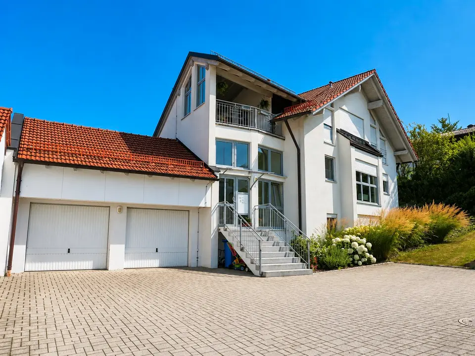 4 Zimmer Wohnung mit 117 m² in Cham – Bild 5