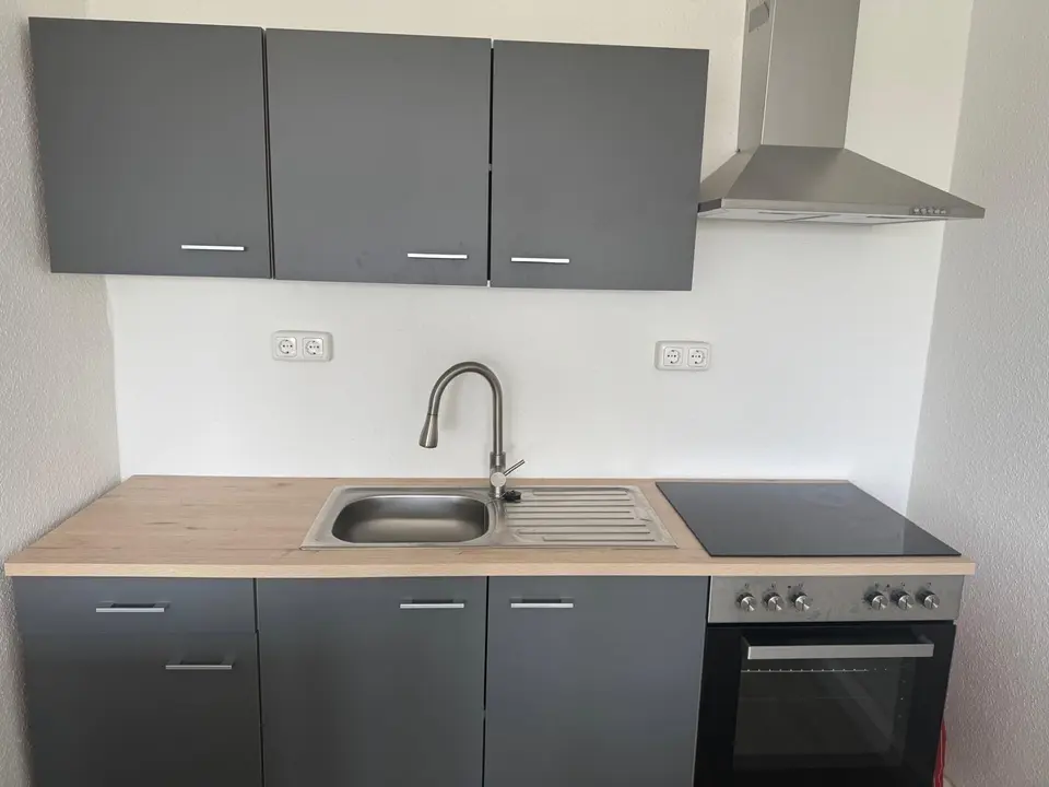 2 Zimmer Wohnung mit 32 m² in Erfurt – Bild 3