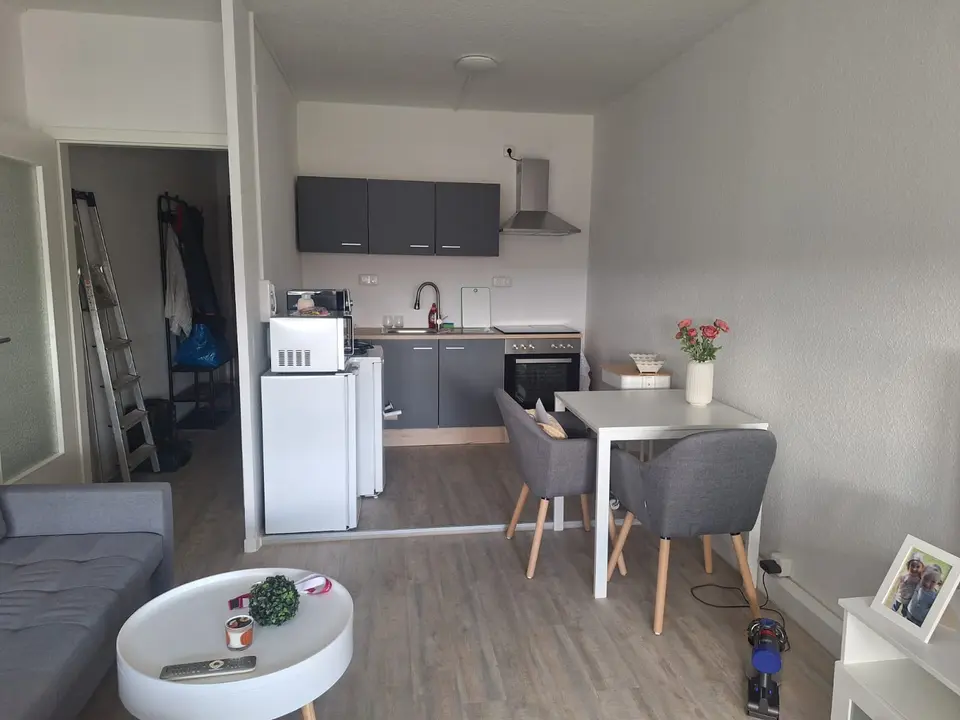 2 Zimmer Wohnung mit 32 m² in Erfurt – Bild 4
