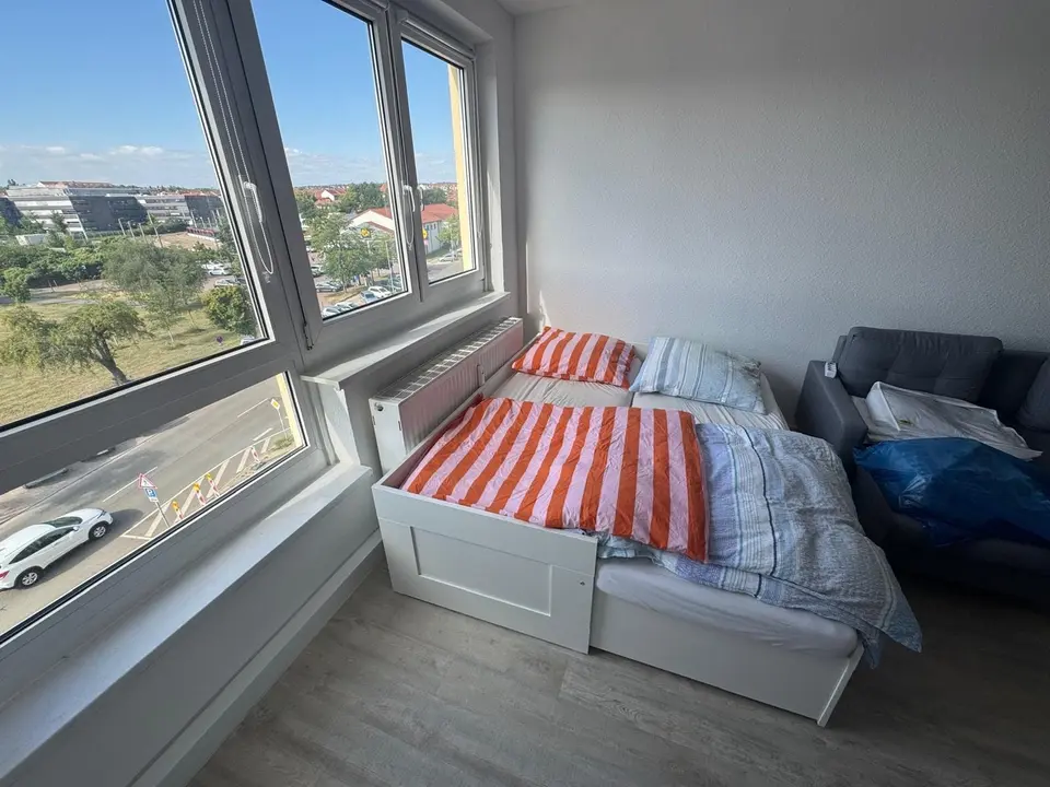 2 Zimmer Wohnung mit 32 m² in Erfurt – Bild 7