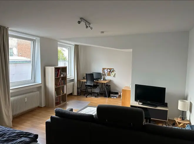 2 Zimmer Wohnung mit 50 m² in Aachen – Bild 6