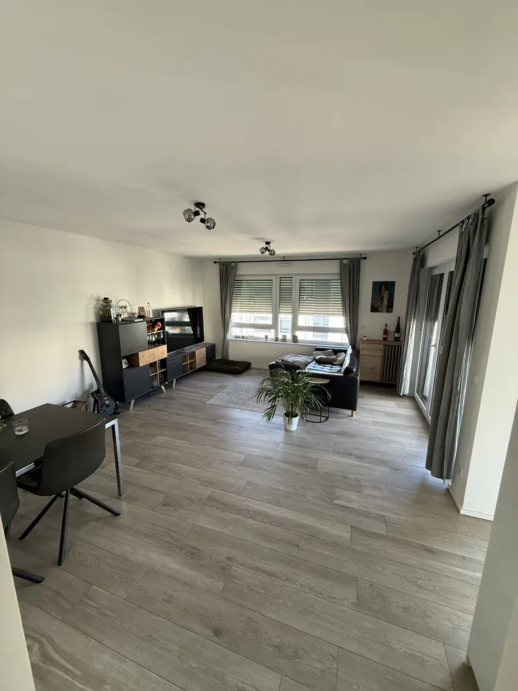 3 Zimmer Wohnung mit 72 m² in Mainz – Bild 1
